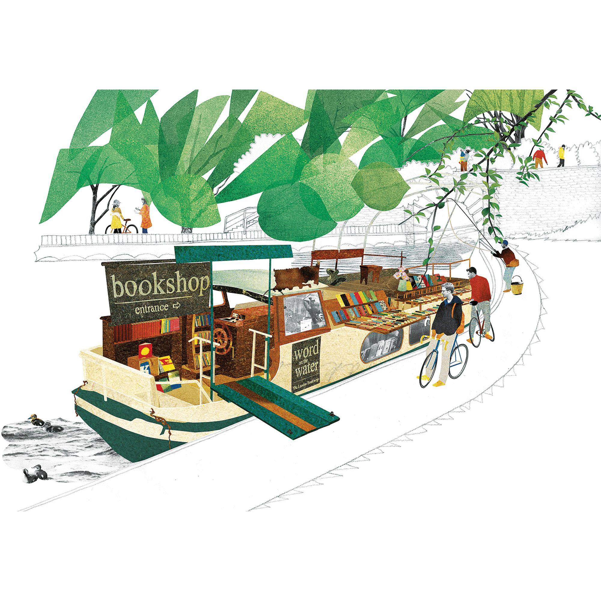 Travel Book London  in 行李箱、旅行用品及家居精品