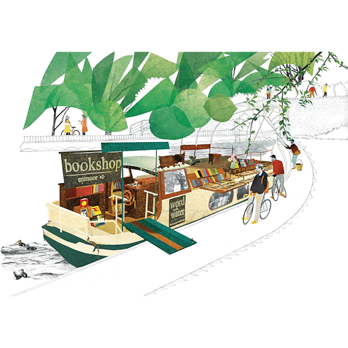 Travel Book London in 行李箱、旅行用品及家居精品's 書庫及文具 旅遊書籍 collections by Louis Vuitton (產品縮放)