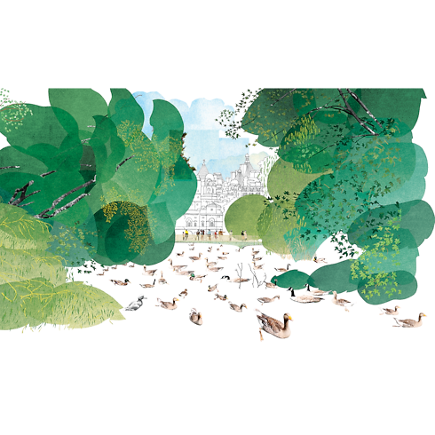 Travel Book London in 行李箱、旅行用品及家居精品's 書庫及文具 旅遊書籍 collections by Louis Vuitton (產品縮放)