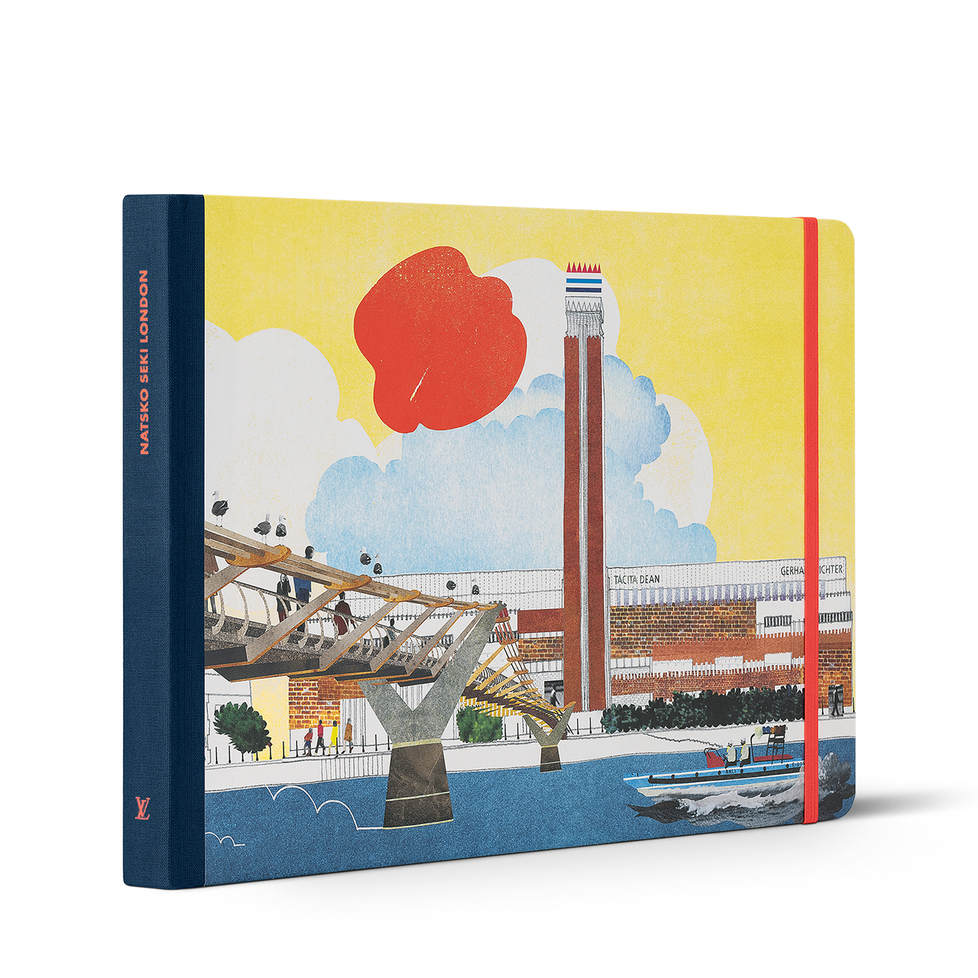Travel Book London  in 行李箱、旅行用品及家居精品