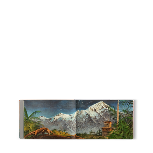 Travel Book Mars in 行李箱、旅行用品及家居精品's 書庫及文具 旅遊書籍 collections by Louis Vuitton (產品縮放)