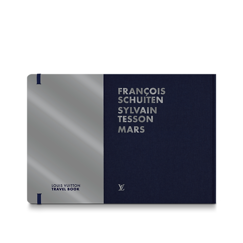 珍藏版 Travel Book Mars in 行李箱、旅行用品及家居精品's 書庫及文具 旅遊書籍 collections by Louis Vuitton (產品縮放)
