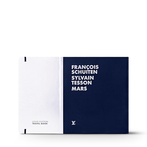 珍藏版 Travel Book Mars in 行李箱、旅行用品及家居精品's 書庫及文具 旅遊書籍 collections by Louis Vuitton (產品縮放)