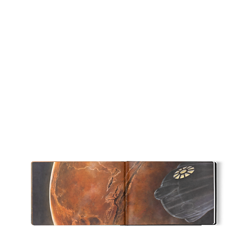 珍藏版 Travel Book Mars in 行李箱、旅行用品及家居精品's 書庫及文具 旅遊書籍 collections by Louis Vuitton (產品縮放)