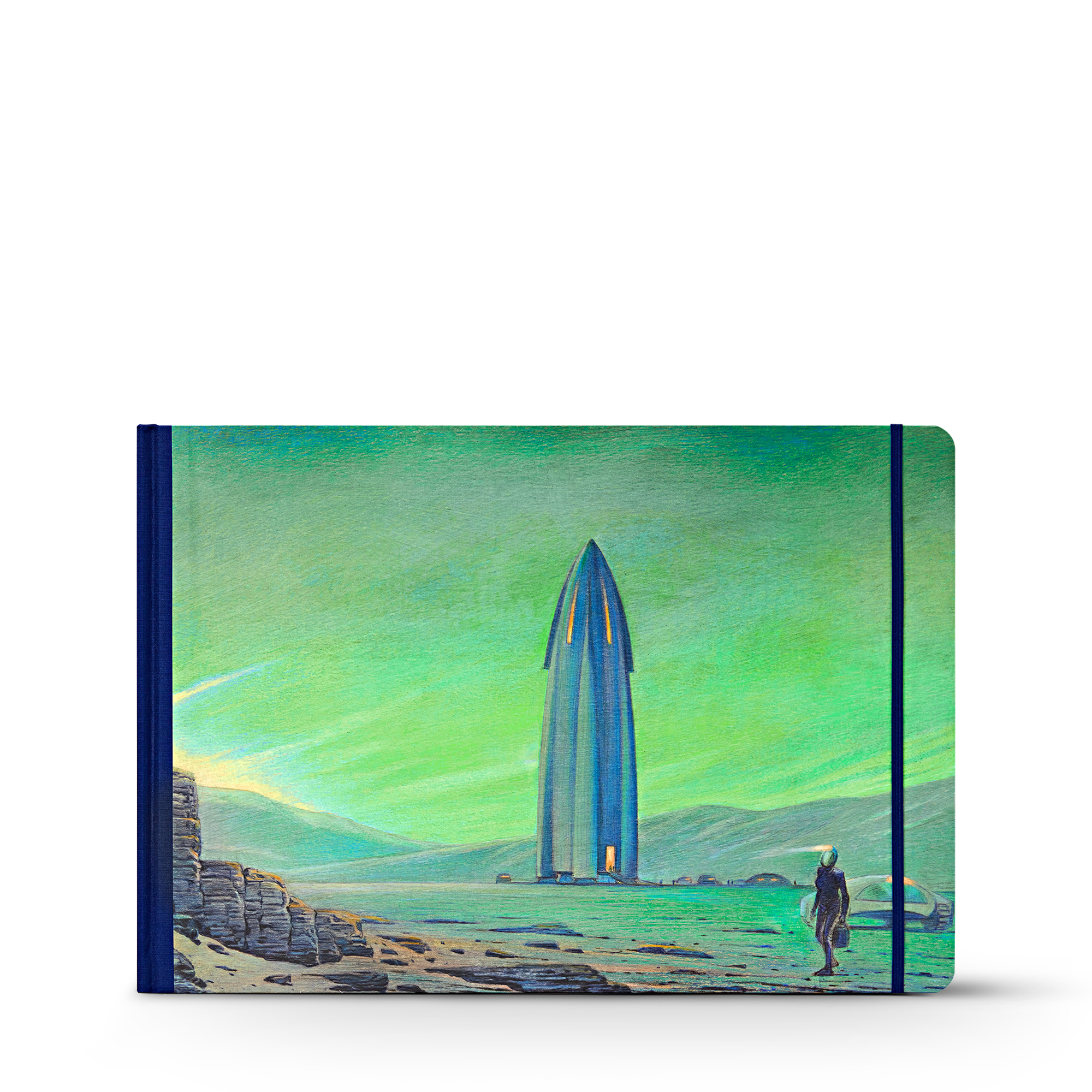 珍藏版 Travel Book Mars  in 行李箱、旅行用品及家居精品