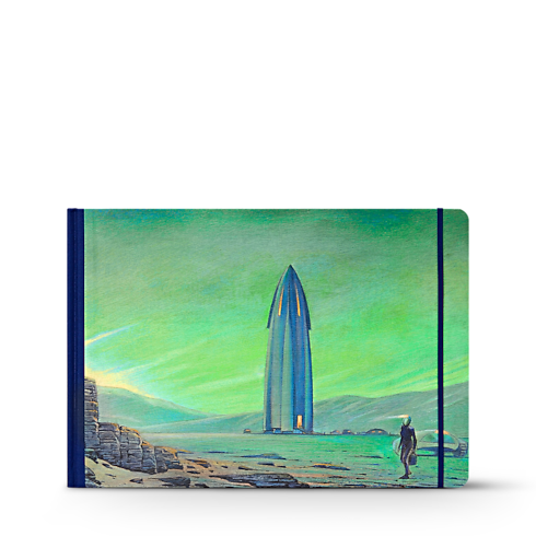 珍藏版 Travel Book Mars in 行李箱、旅行用品及家居精品's 書庫及文具 旅遊書籍 collections by Louis Vuitton (產品縮放)