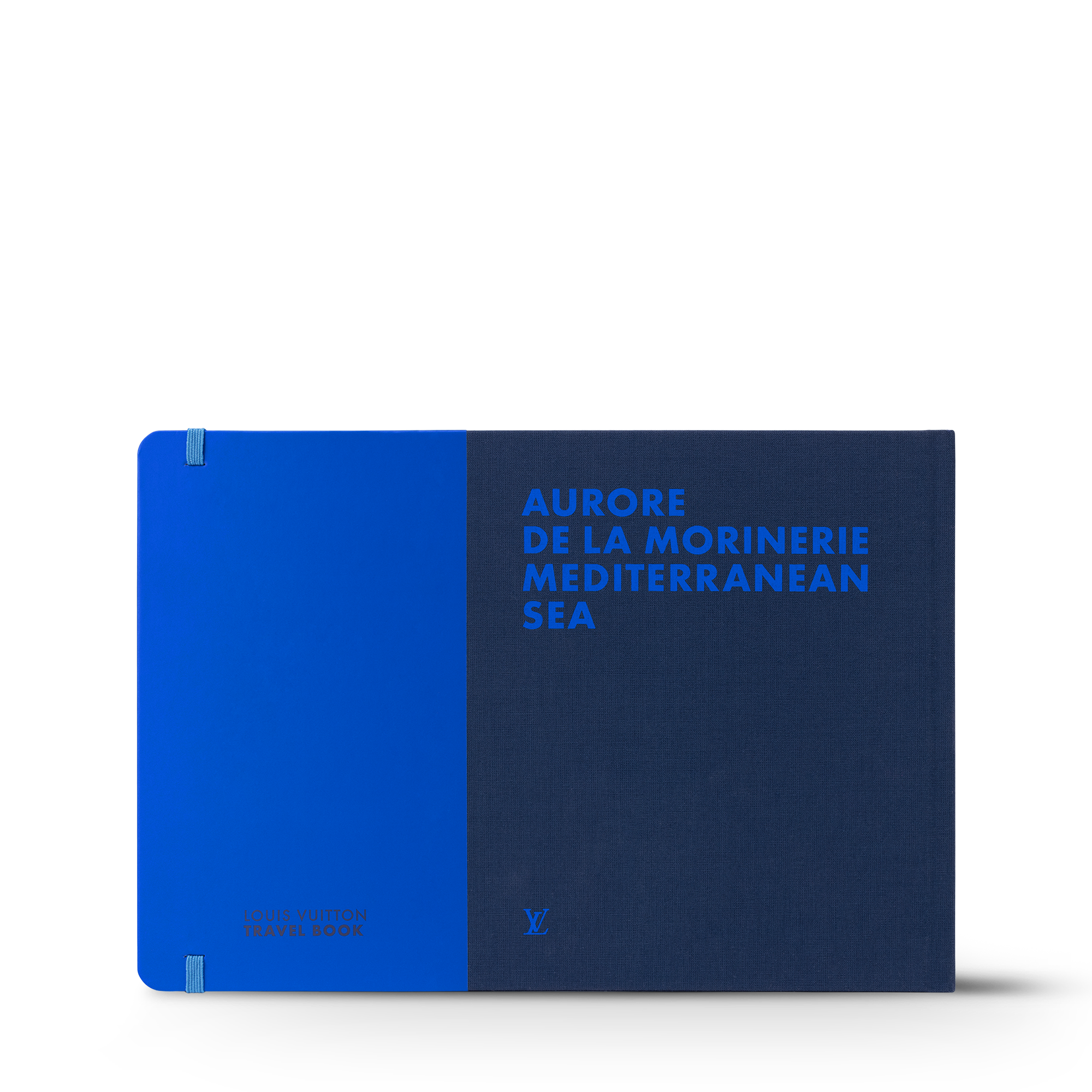 Travel Book Mediterranean Sea By Aurore de Morinerie  in 行李箱、旅行用品及家居精品