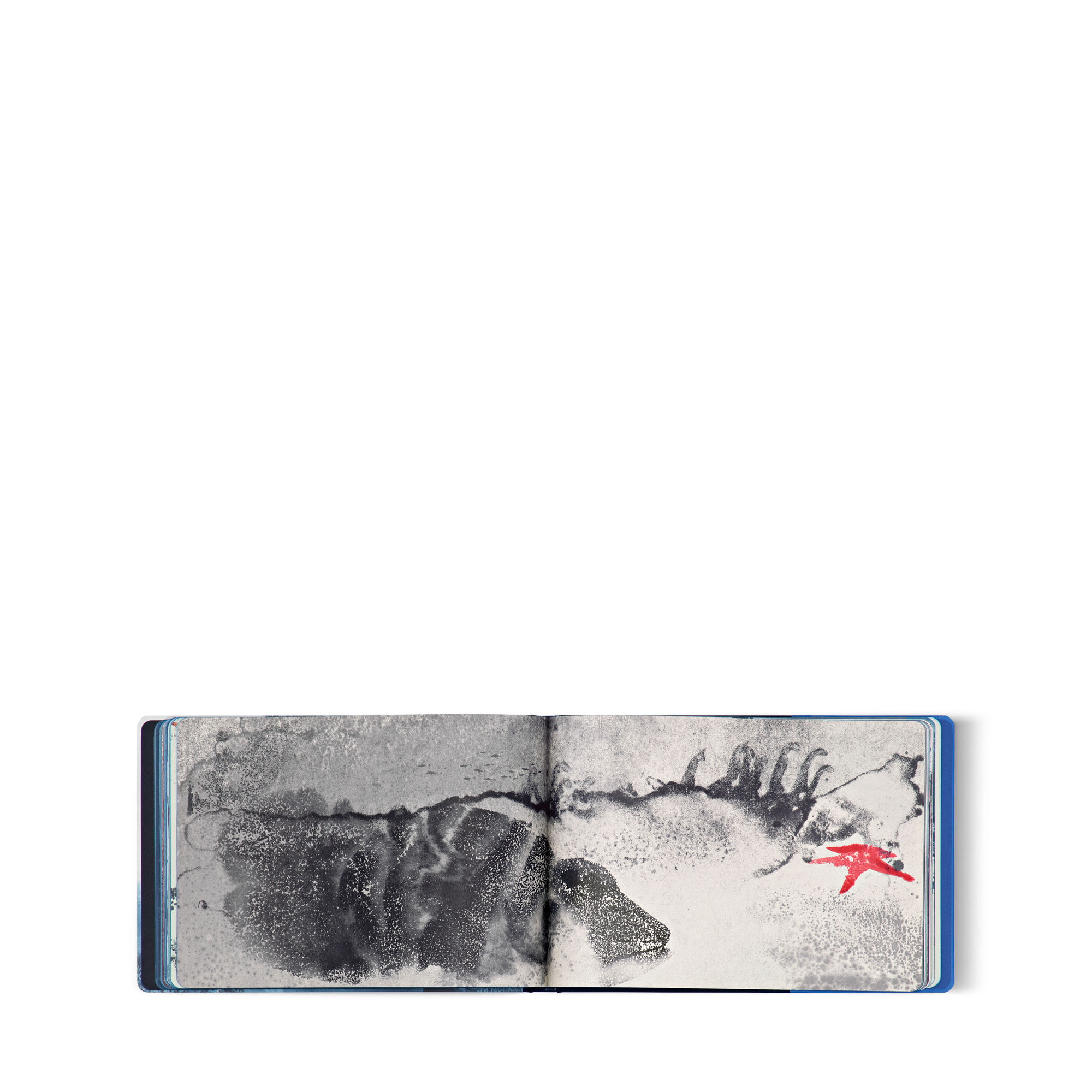 Travel Book Mediterranean Sea By Aurore de Morinerie  in 行李箱、旅行用品及家居精品