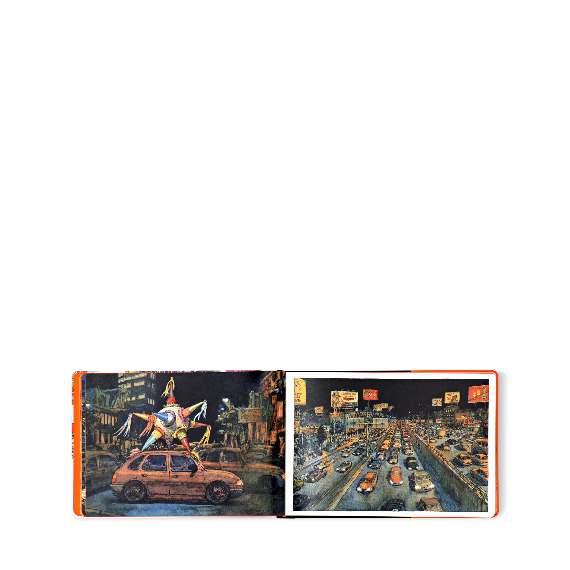 Travel Book Mexico  in 行李箱、旅行用品及家居精品