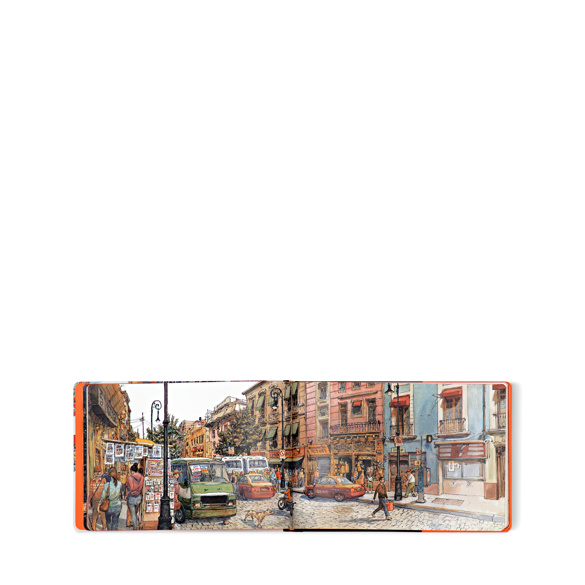 Travel Book Mexico  in 行李箱、旅行用品及家居精品