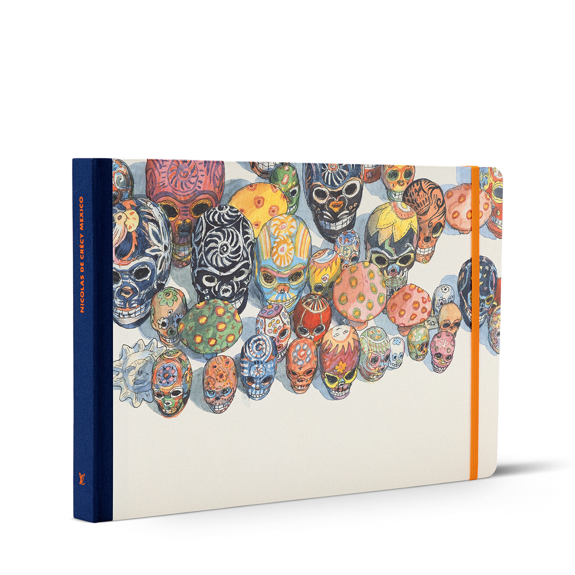 Travel Book Mexico  in 行李箱、旅行用品及家居精品