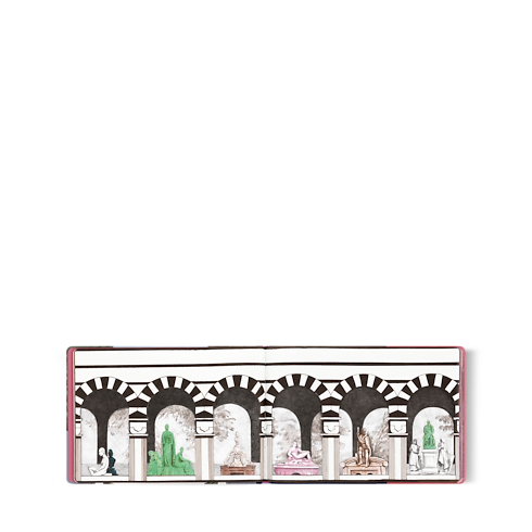 Travel Book Milan in 行李箱、旅行用品及家居精品's 書庫及文具 旅遊書籍 collections by Louis Vuitton (產品縮放)