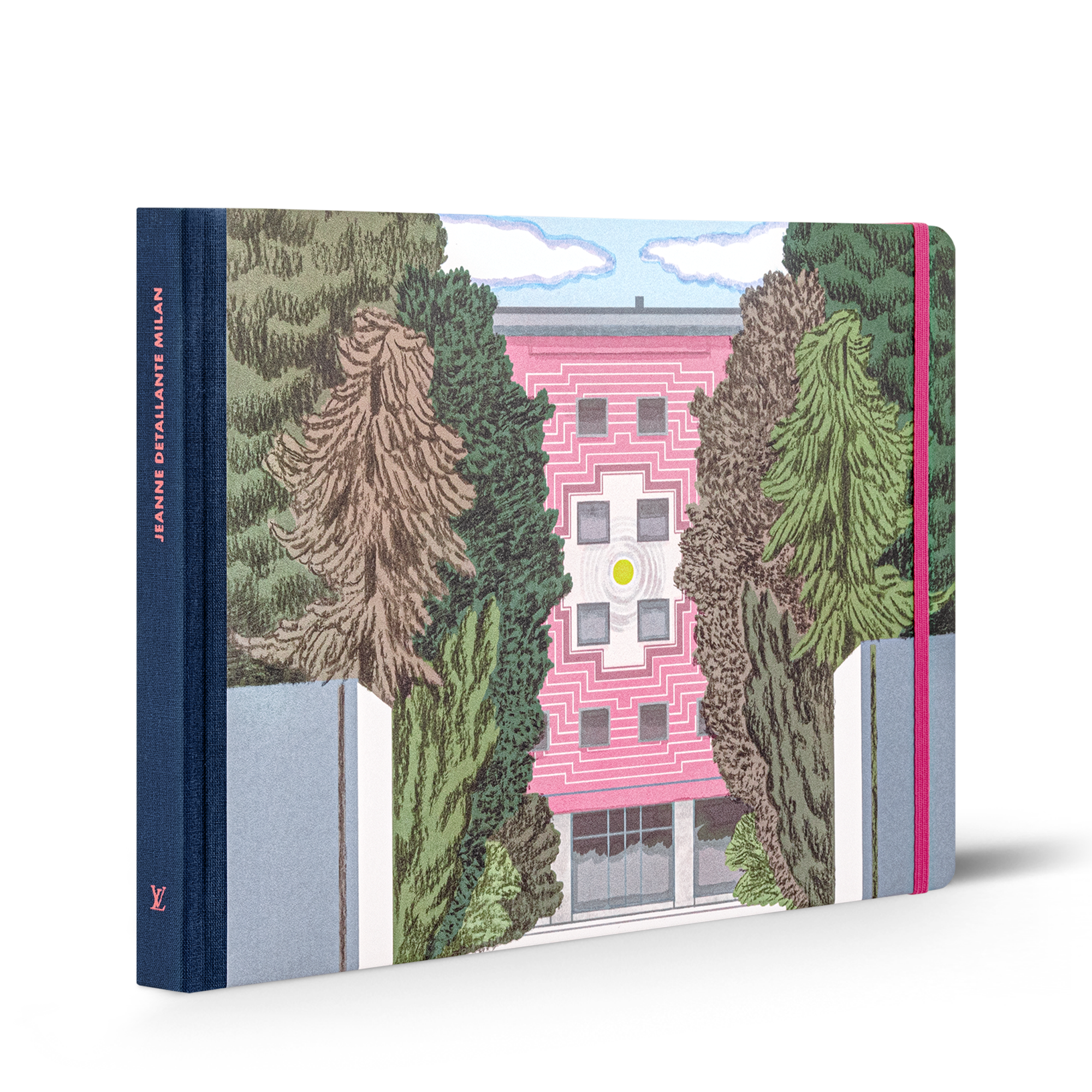 Travel Book Milan  in 行李箱、旅行用品及家居精品