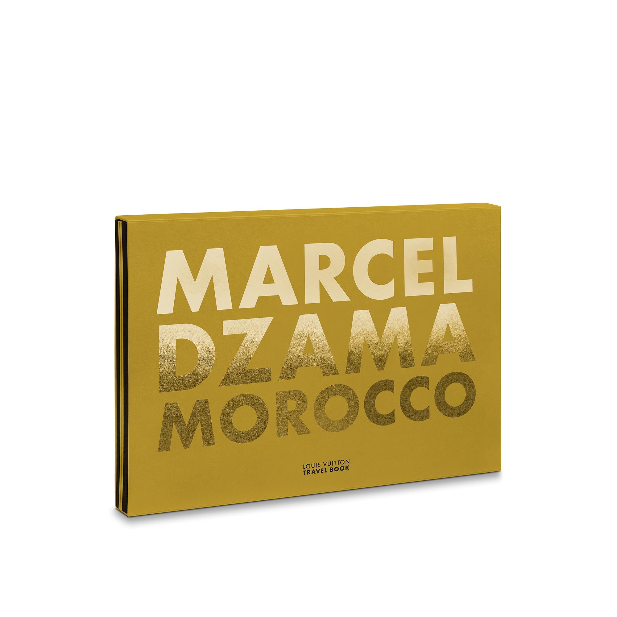 Travel Book Morocco - 藝術家限量版  in 行李箱、旅行用品及家居精品