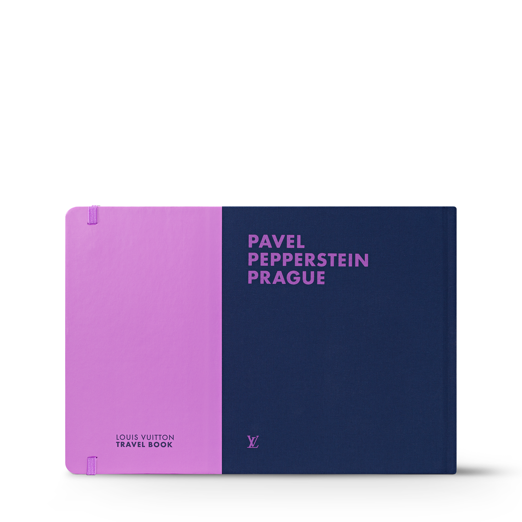 Travel Book Prague  in 行李箱、旅行用品及家居精品