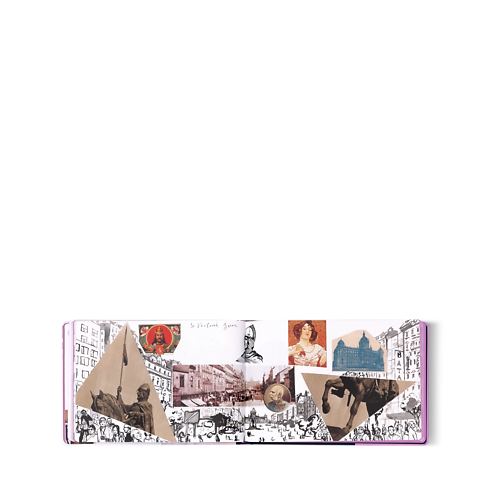 Travel Book Prague in 行李箱、旅行用品及家居精品's 書庫及文具 旅遊書籍 collections by Louis Vuitton (產品縮放)