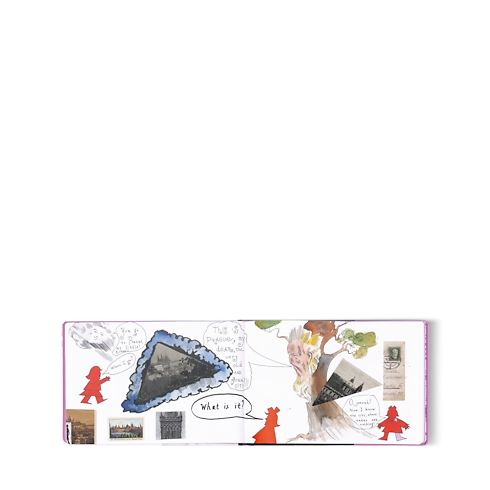 Travel Book Prague in 行李箱、旅行用品及家居精品's 書庫及文具 旅遊書籍 collections by Louis Vuitton (產品縮放)