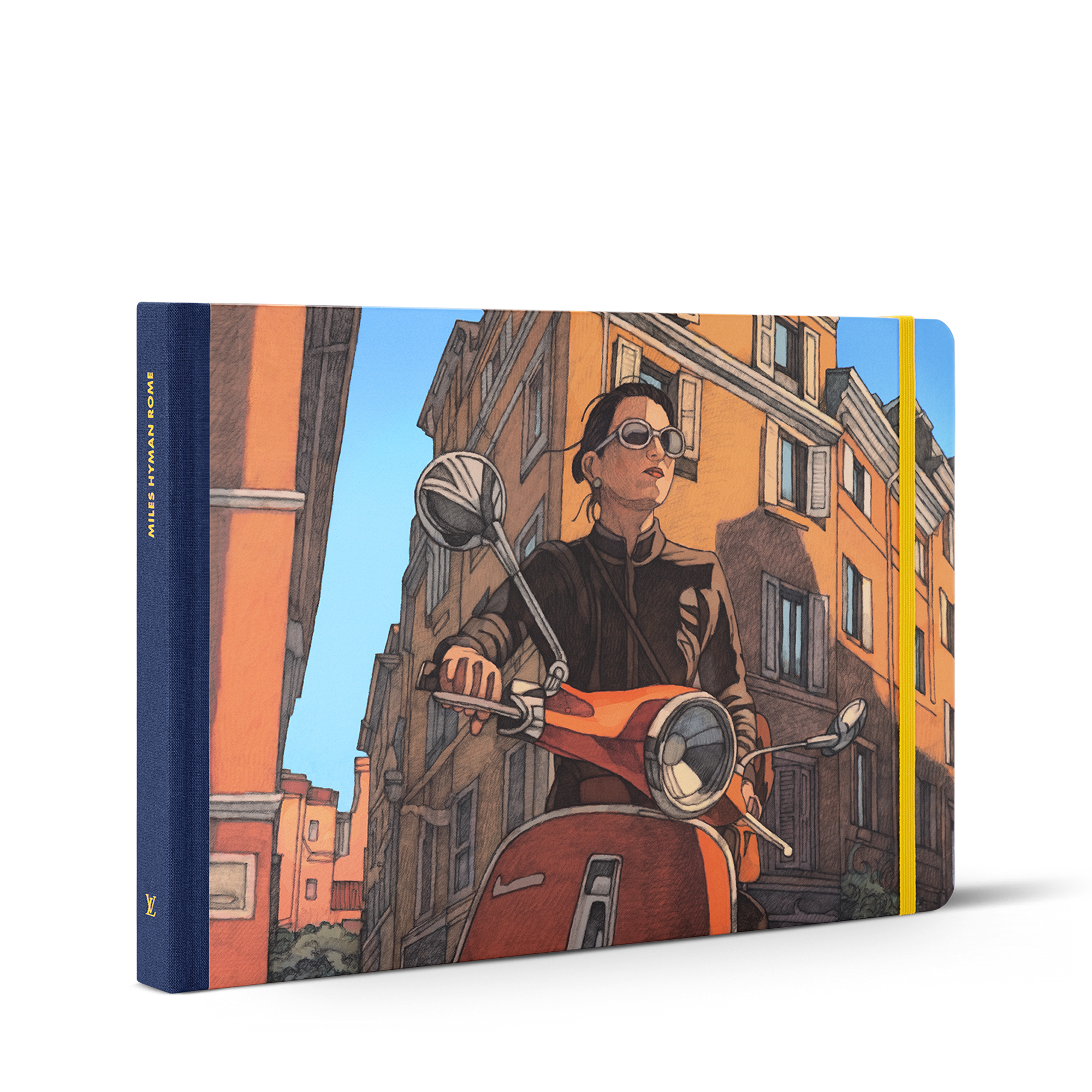Travel Book Rome  in 行李箱、旅行用品及家居精品