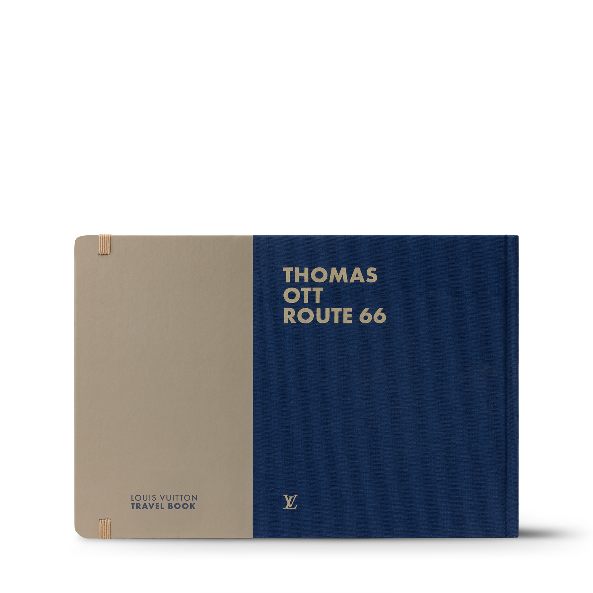 Travel Book Route 66  in 行李箱、旅行用品及家居精品