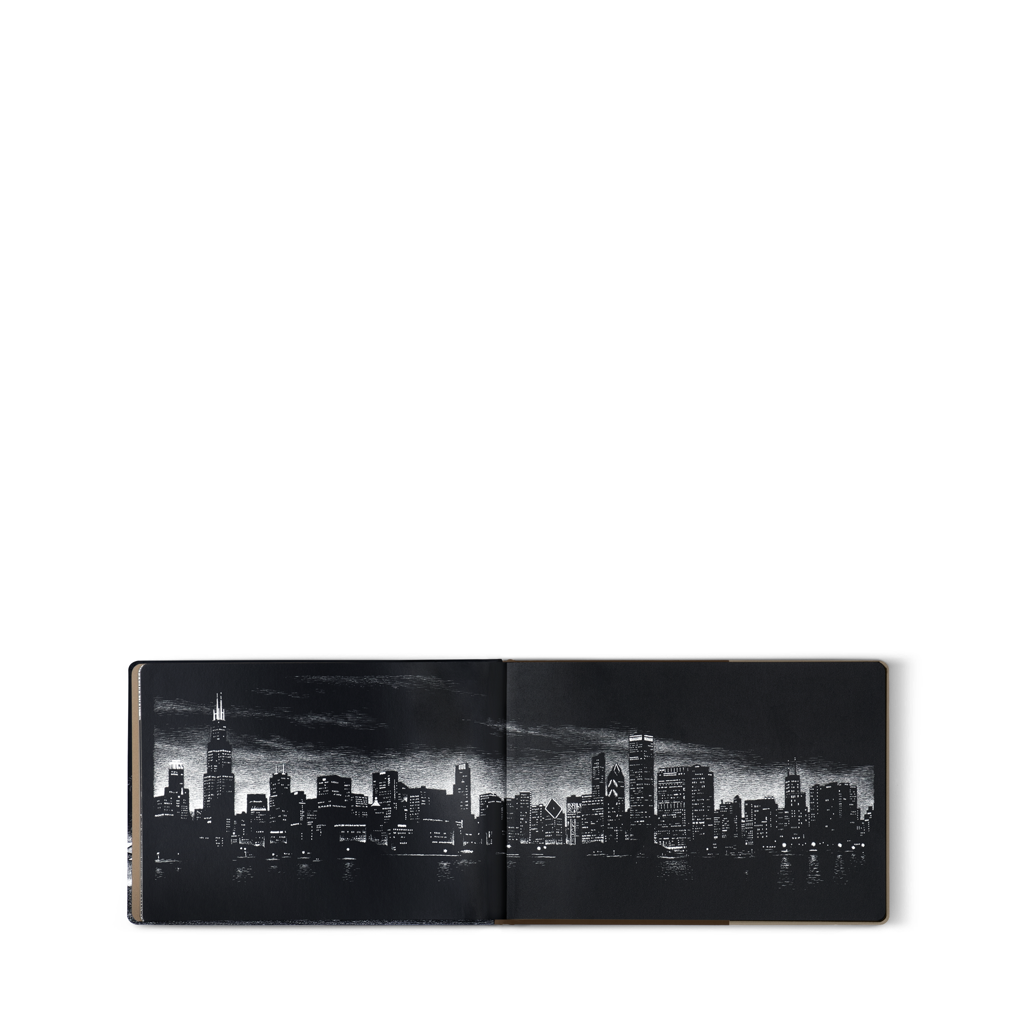 Travel Book Route 66  in 行李箱、旅行用品及家居精品