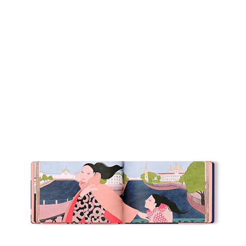 Travel Book Saint Petersburg in 行李箱、旅行用品及家居精品's 書庫及文具 旅遊書籍 collections by Louis Vuitton (產品縮放)