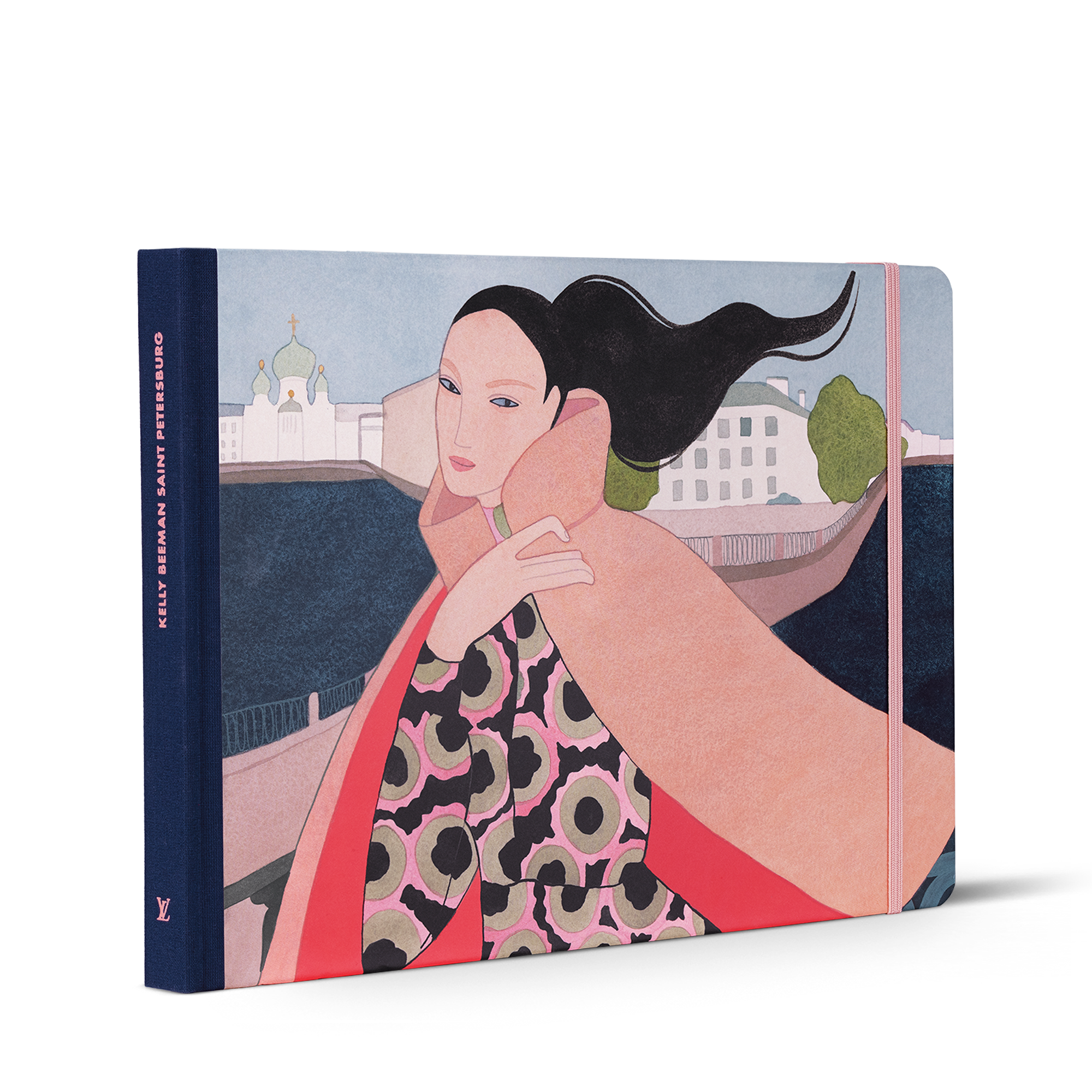 Travel Book Saint Petersburg  in 行李箱、旅行用品及家居精品