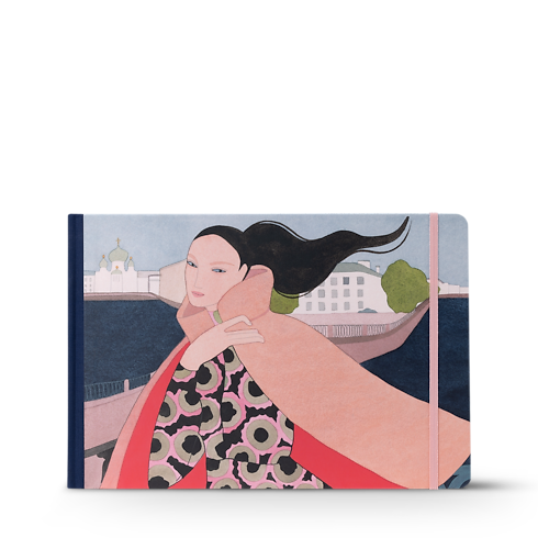 Travel Book Saint Petersburg in 行李箱、旅行用品及家居精品's 書庫及文具 旅遊書籍 collections by Louis Vuitton (產品縮放)