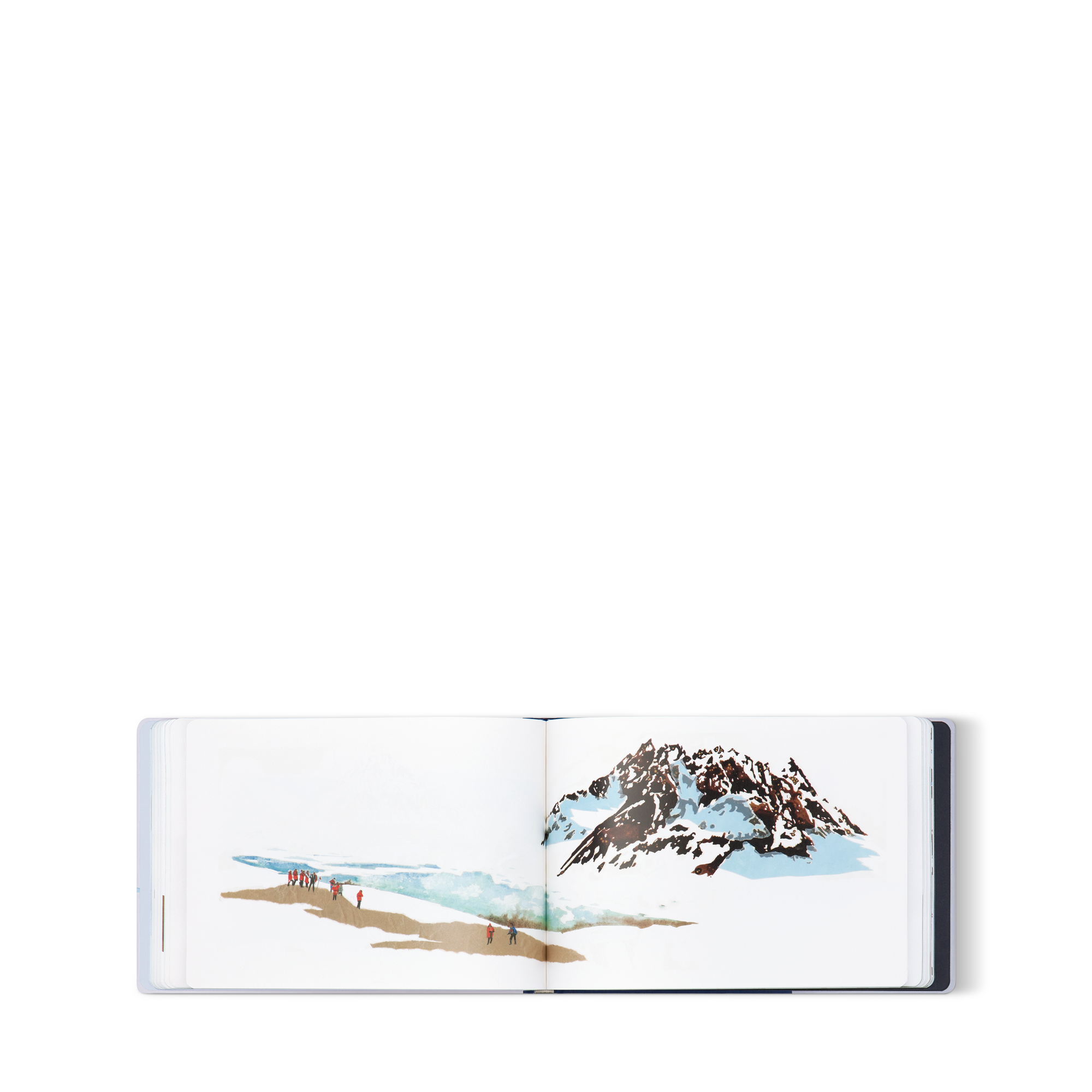 Travel Book The Arctic  in 行李箱、旅行用品及家居精品
