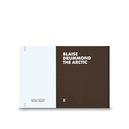 Travel Book The Arctic in 行李箱、旅行用品及家居精品's 書庫及文具 旅遊書籍 collections by Louis Vuitton (產品縮放)