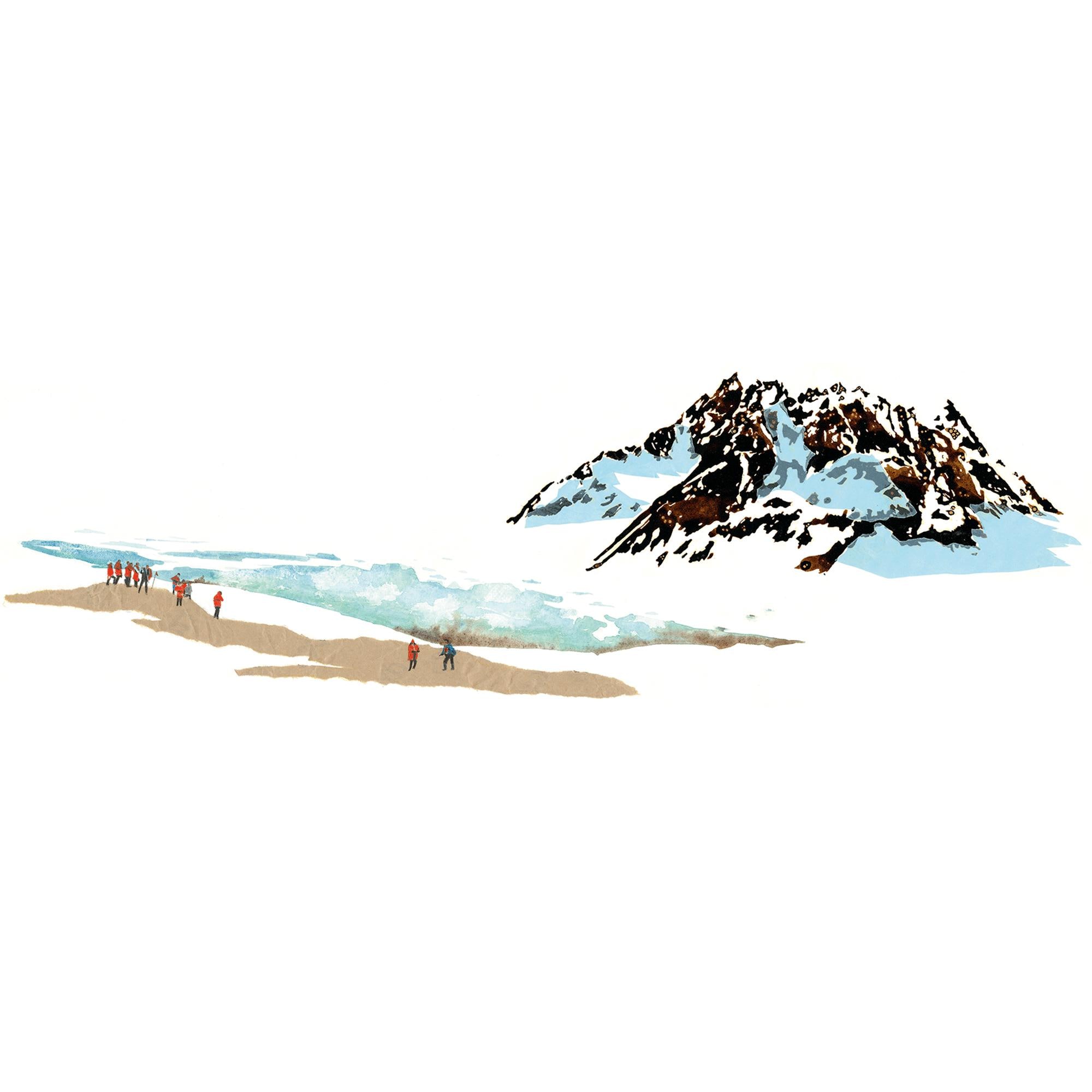 Travel Book The Arctic  in 行李箱、旅行用品及家居精品