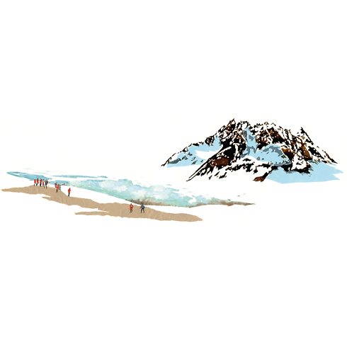 Travel Book The Arctic in 行李箱、旅行用品及家居精品's 書庫及文具 旅遊書籍 collections by Louis Vuitton (產品縮放)