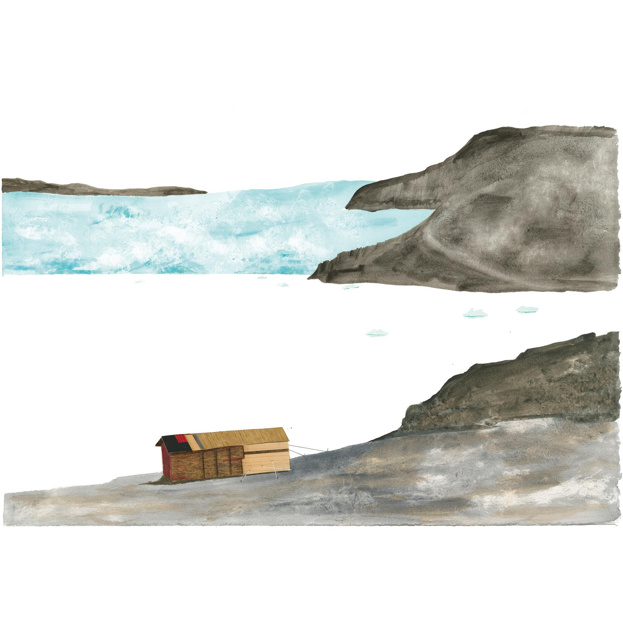Travel Book The Arctic  in 行李箱、旅行用品及家居精品