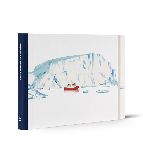Travel Book The Arctic in 行李箱、旅行用品及家居精品's 書庫及文具 旅遊書籍 collections by Louis Vuitton (產品縮放)
