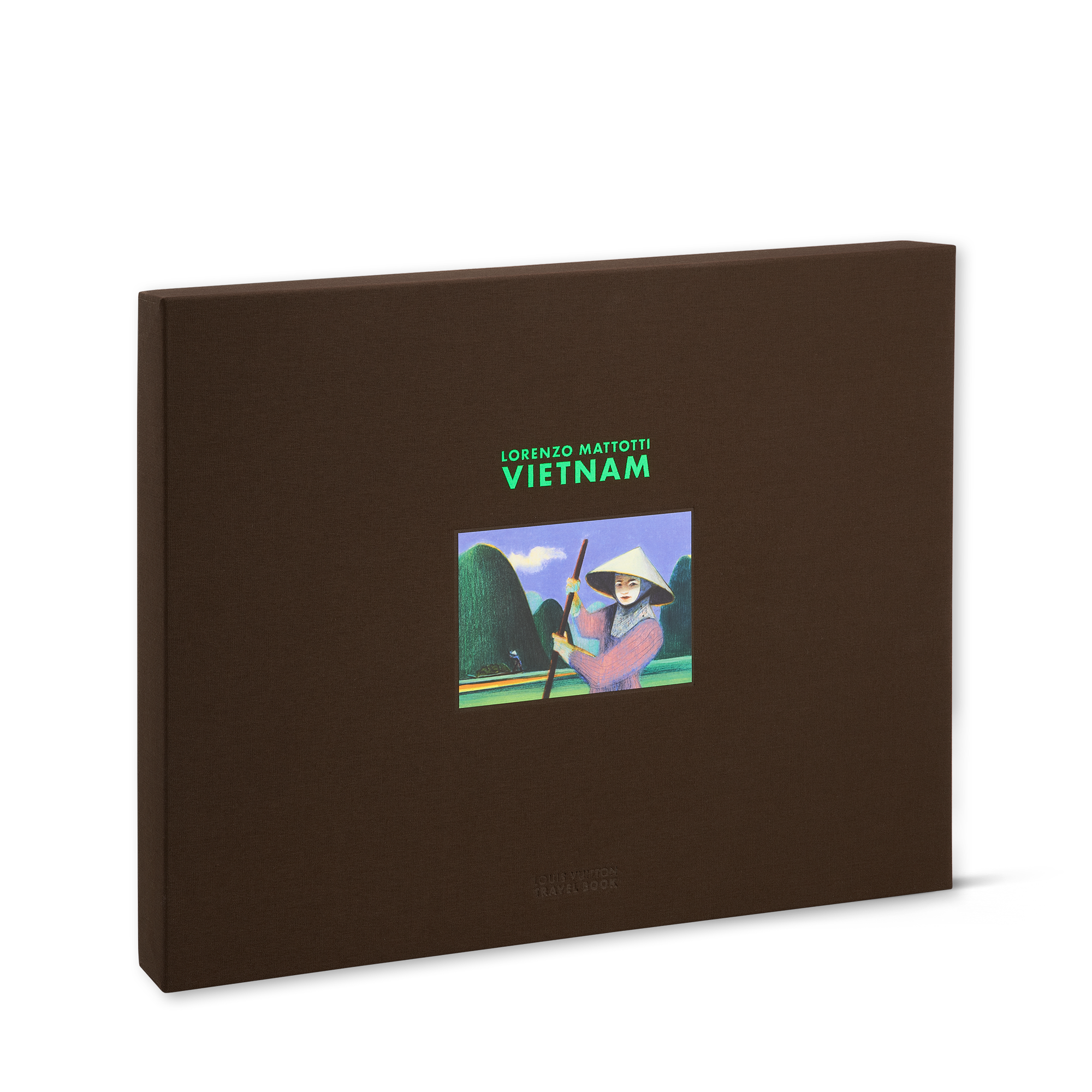 Travel Book Vietnam - 藝術家限量版  in 行李箱、旅行用品及家居精品