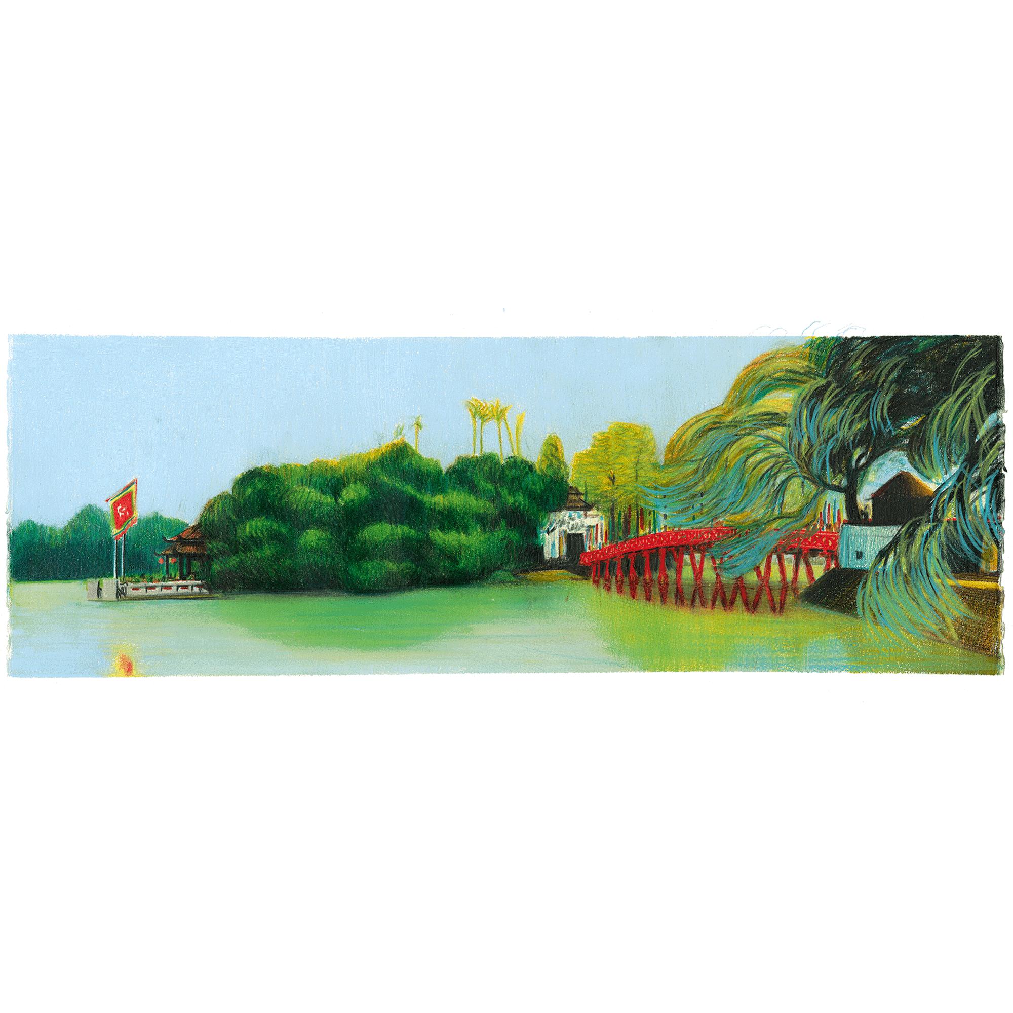 Travel Book Vietnam  in 行李箱、旅行用品及家居精品