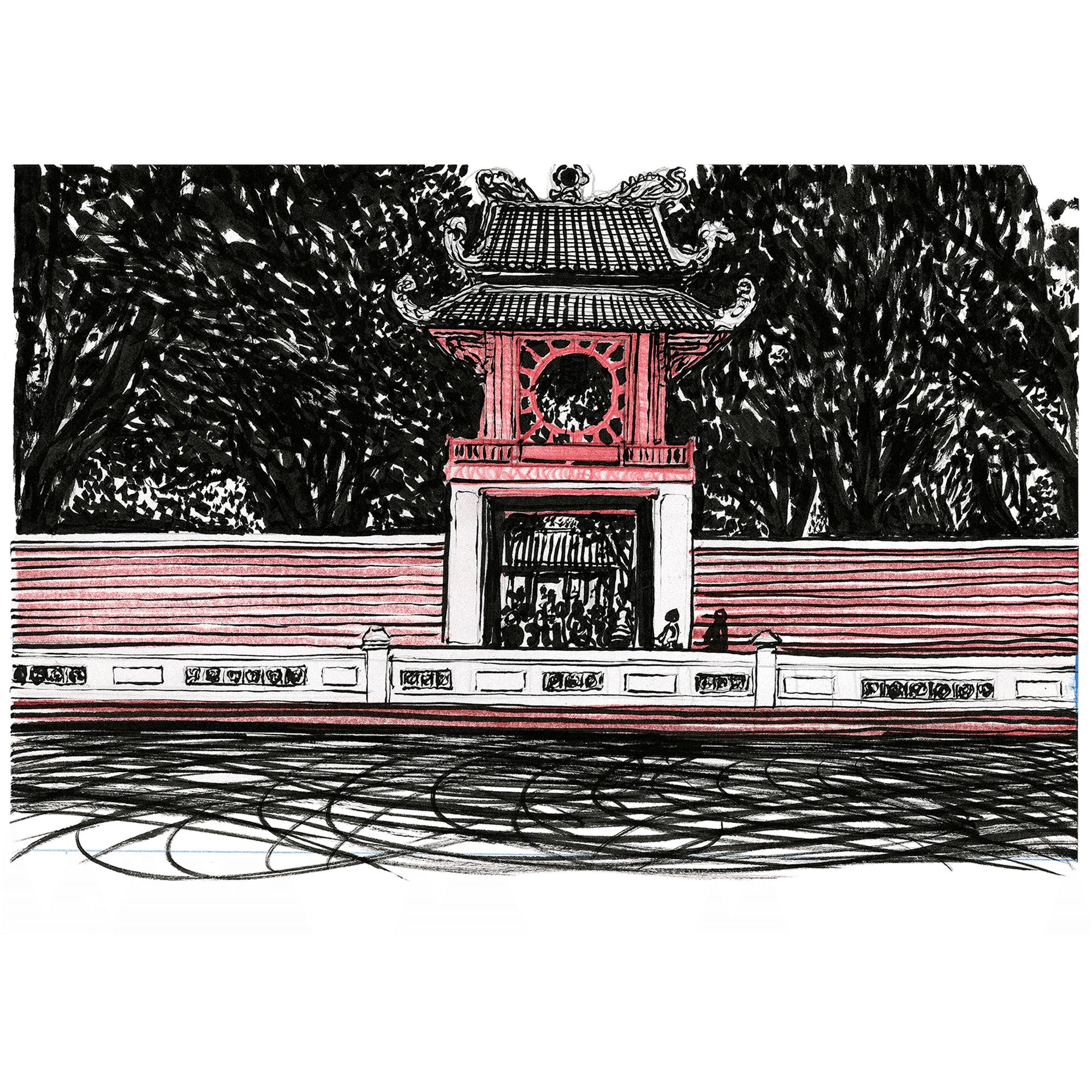 Travel Book Vietnam  in 行李箱、旅行用品及家居精品