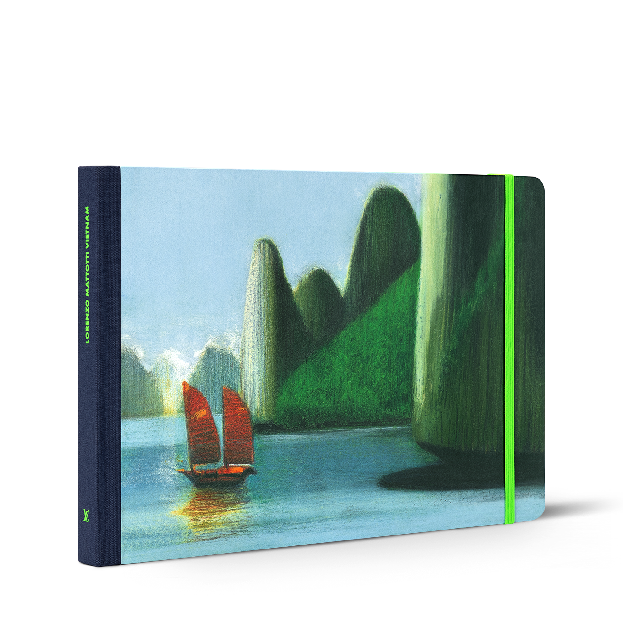 Travel Book Vietnam  in 行李箱、旅行用品及家居精品