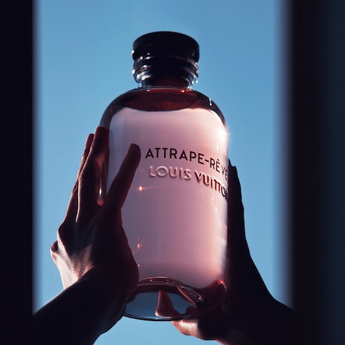 Attrape-Rêves 旅行裝噴霧 in 香水及彩妝系列's 焦點系列 香氛臻禮 collections by Louis Vuitton