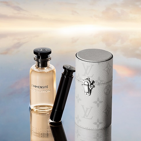 L'Immensité 旅行裝噴霧 in 香水及彩妝系列's 按系列瀏覽 男士香水 collections by Louis Vuitton (產品縮放)