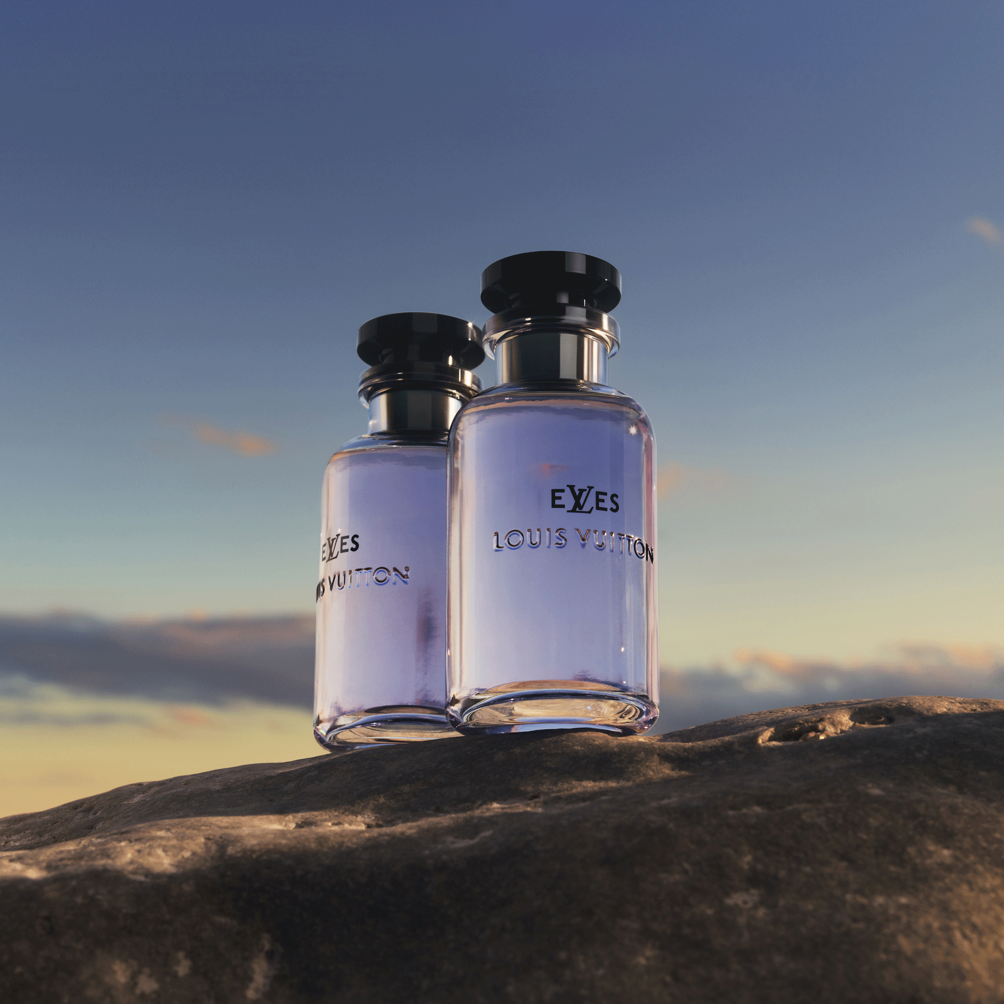 eLVes Louis Vuitton 旅行裝噴霧香水芯  in 香水及彩妝系列