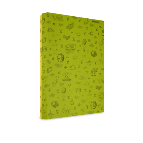 Travellers' Tales Bags Unpacked 藝術家特別版 in 行李箱、旅行用品及家居精品's 書庫及文具 精裝書籍 collections by Louis Vuitton (產品縮放)