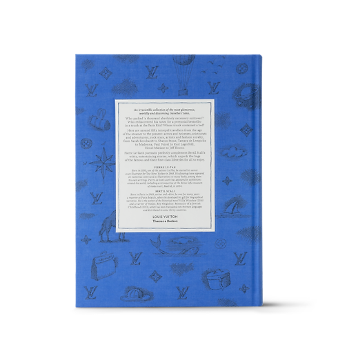 Travellers' Tales Bags Unpacked in 行李箱、旅行用品及家居精品's 書庫及文具 精裝書籍 collections by Louis Vuitton (產品縮放)