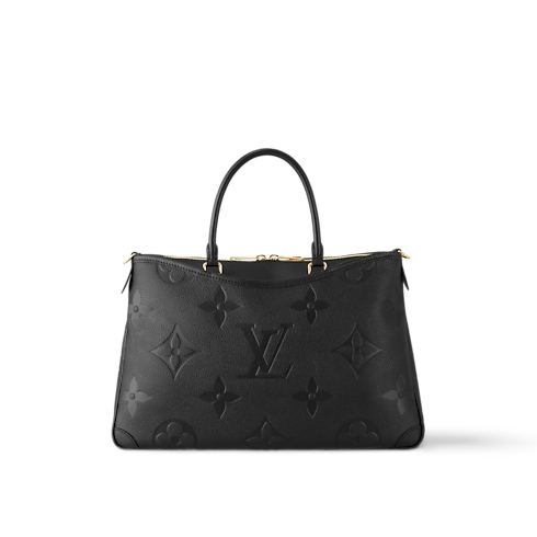 Trianon MM Monogram Empreinte 皮革 in 女士's 時尚包款 所有系列 collections by Louis Vuitton (產品縮放)