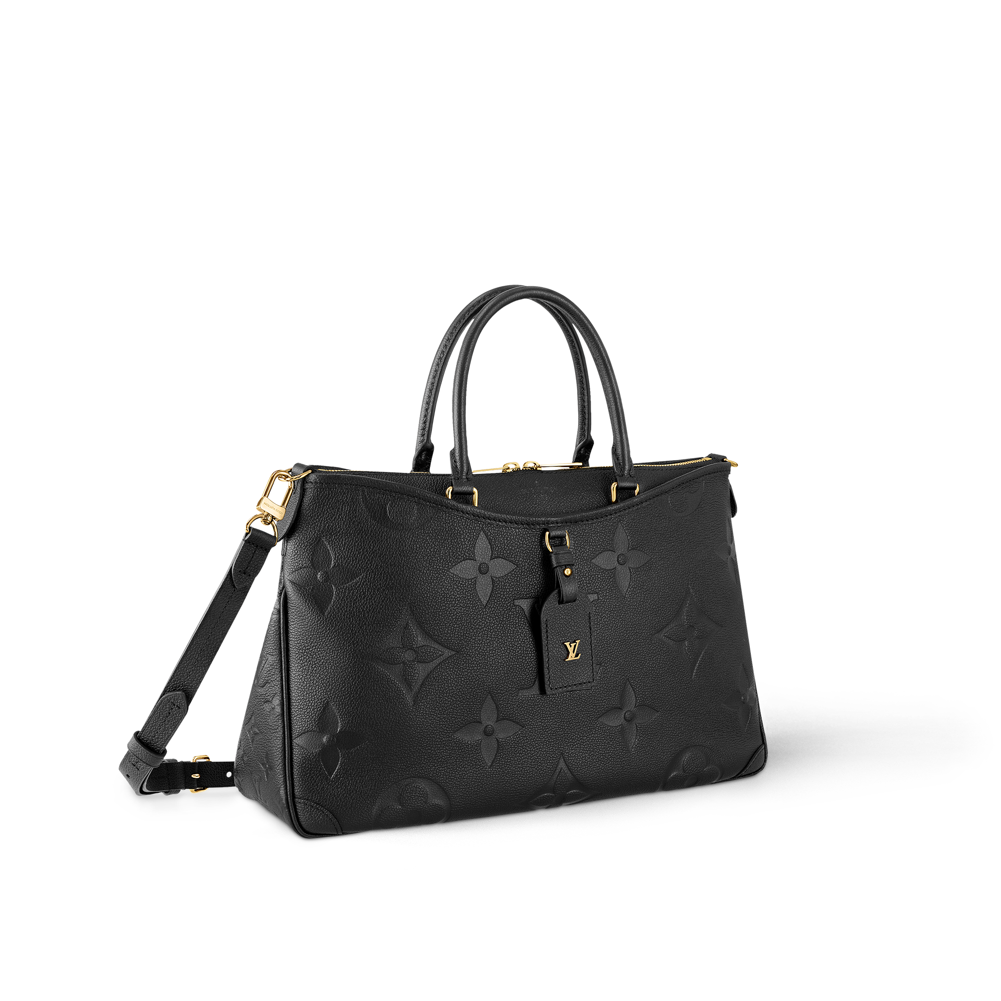 Trianon MM Monogram Empreinte 皮革 in 女士
