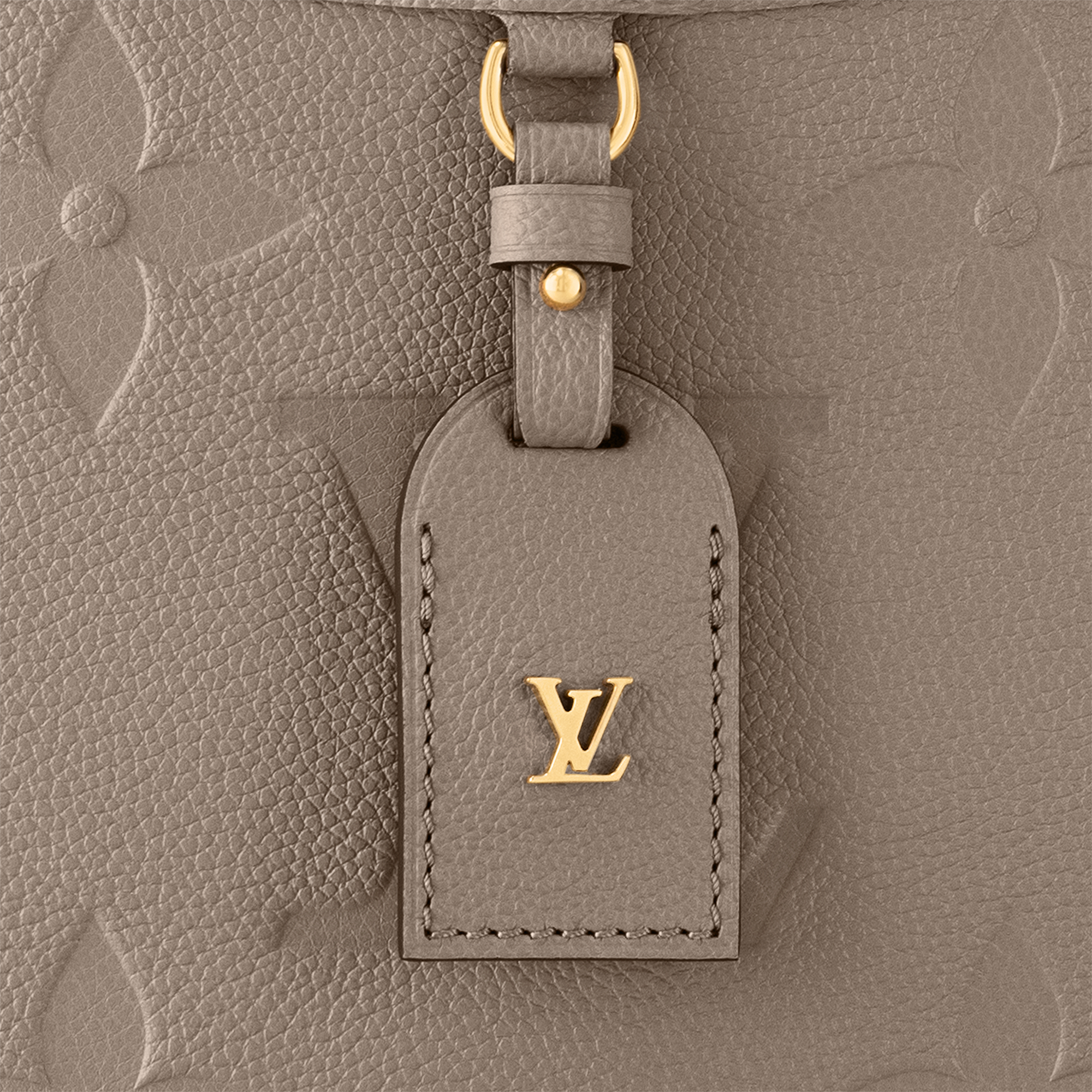 Trianon MM Monogram Empreinte 皮革 in 女士