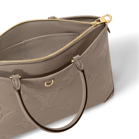 Trianon MM Monogram Empreinte 皮革 in 女士's 時尚包款 所有系列 collections by Louis Vuitton (產品縮放)