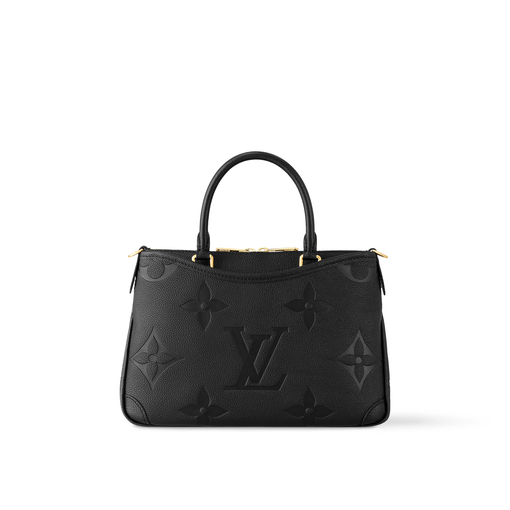 Trianon PM Monogram Empreinte 皮革 in 女士