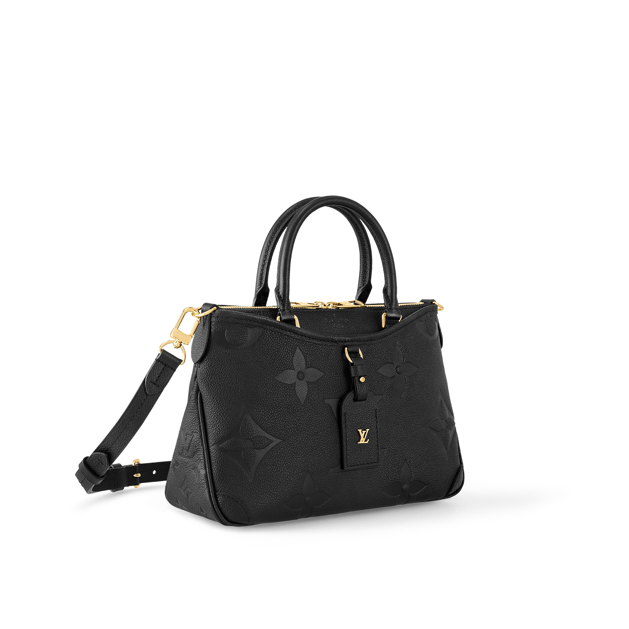 Trianon PM Monogram Empreinte 皮革 in 女士