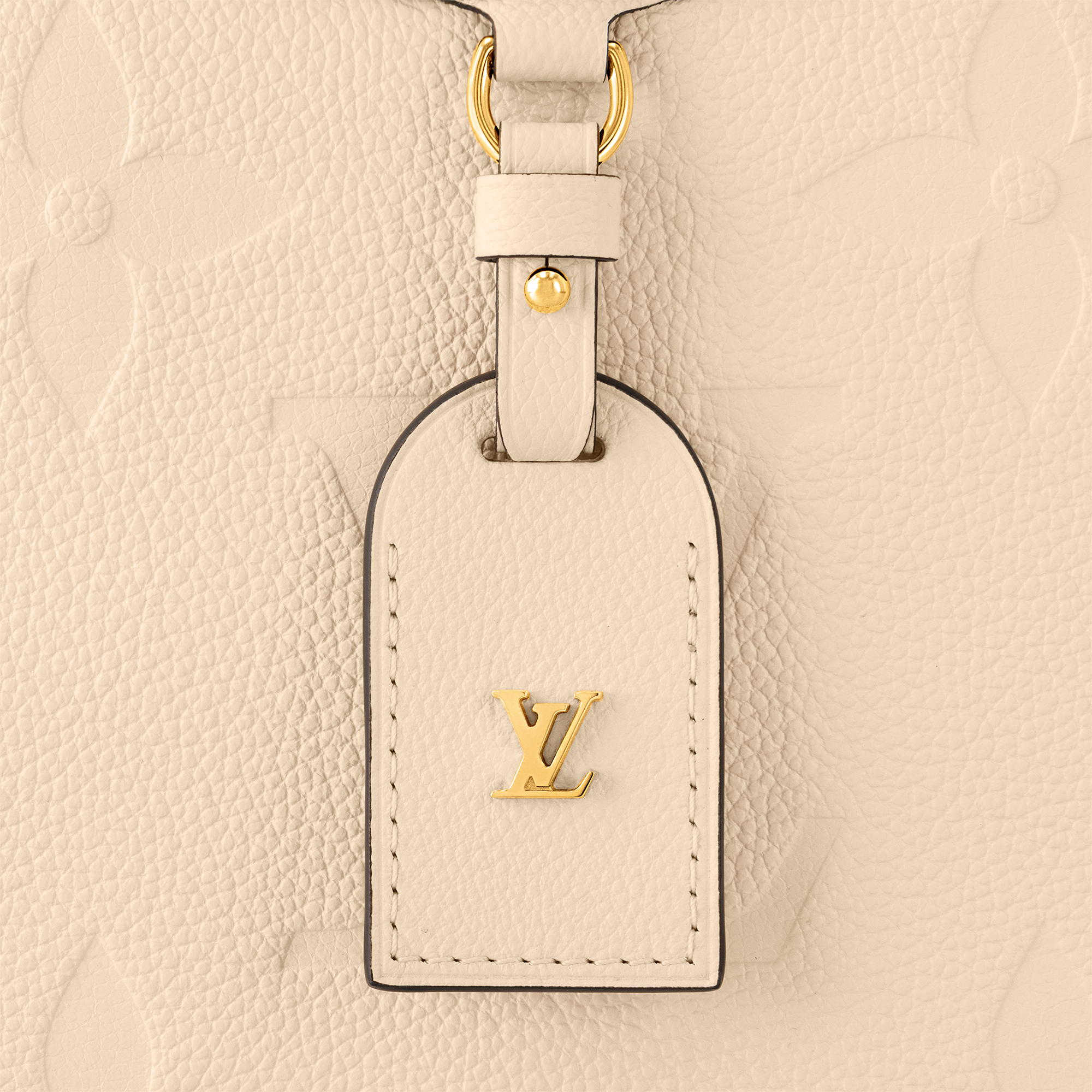 Trianon PM Monogram Empreinte 皮革 in 女士