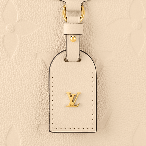 Trianon PM Monogram Empreinte 皮革 in 女士's 時尚包款 所有系列 collections by Louis Vuitton (產品縮放)